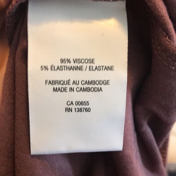 Polka dot top - Picture 6 of 6